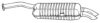 SIGAM 16625 End Silencer